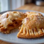 Old-Fashioned Apple Hand Pies for Halloween, Thanksgiving