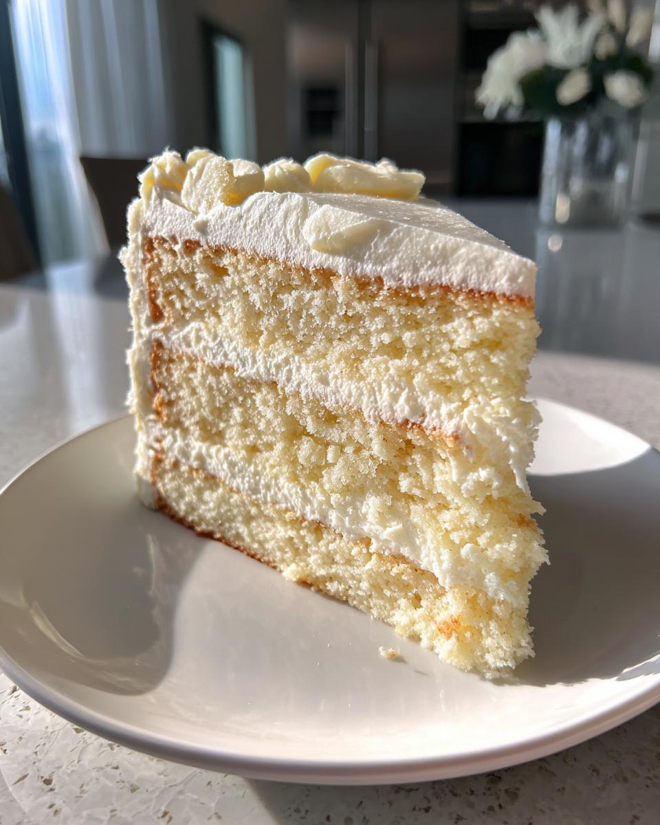 Polish Cream Cake for Christmas - detail 2
