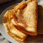 Sweet Crêpes for Christmas