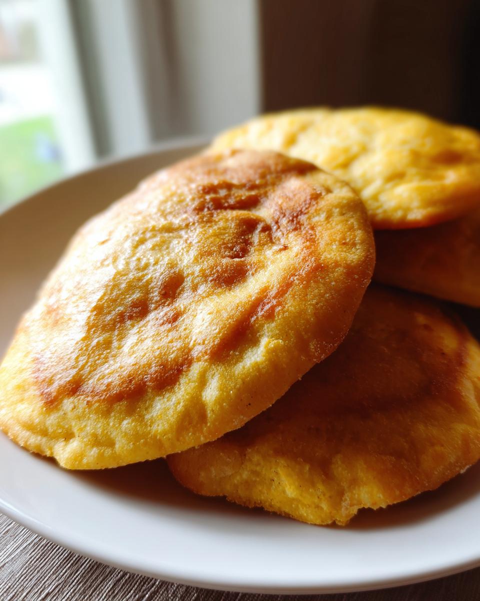 Sweet Flour Gorditas for Christmas - detail 1